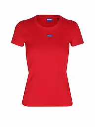 HUGO | T-Shirt | rot