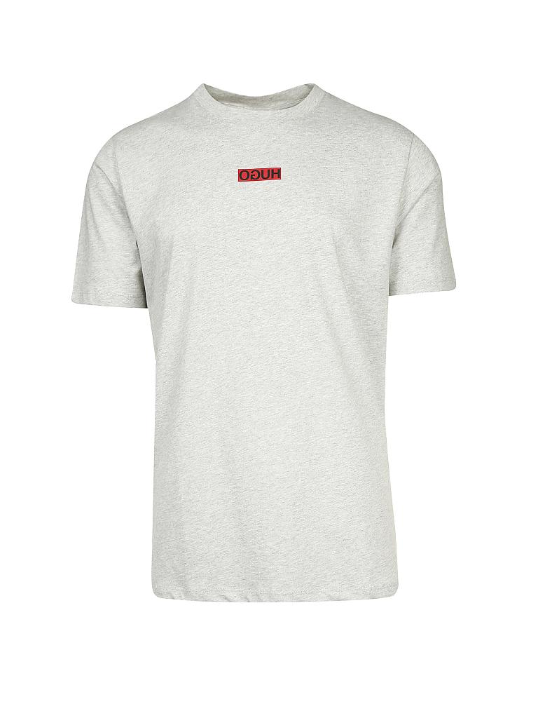 HUGO | T-Shirt | grau