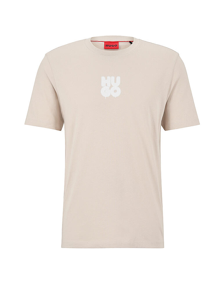 HUGO | T-Shirt | beige