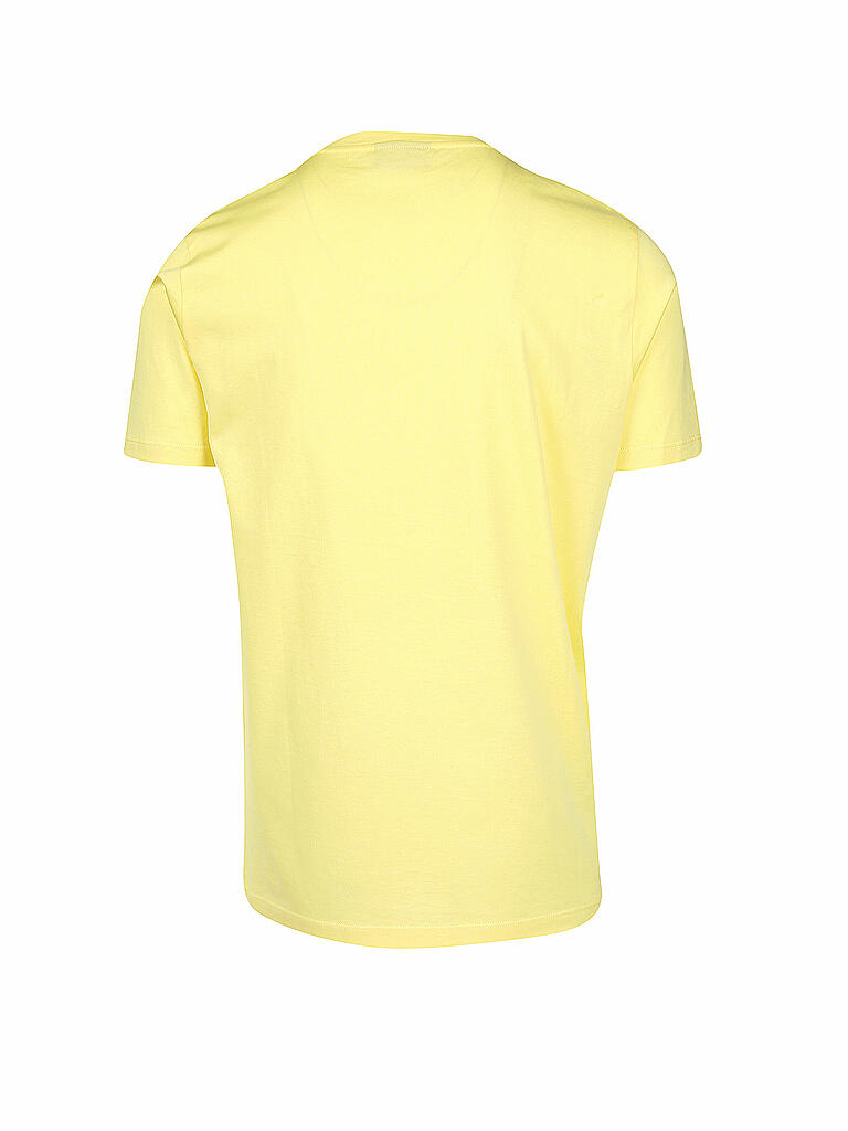 HUGO | T-Shirt | gelb