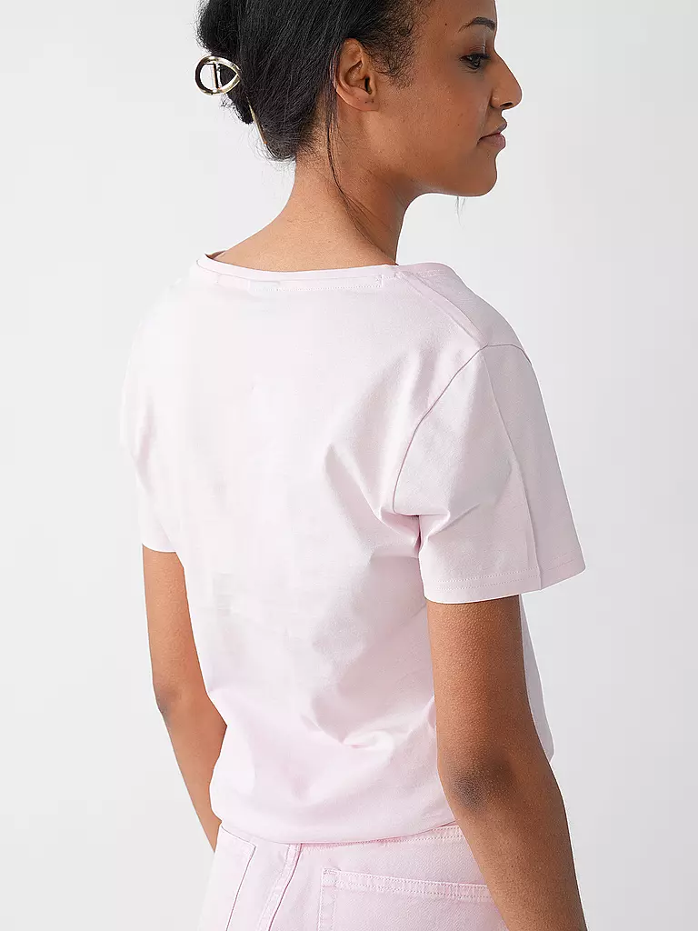 HUGO | T-Shirt | rosa