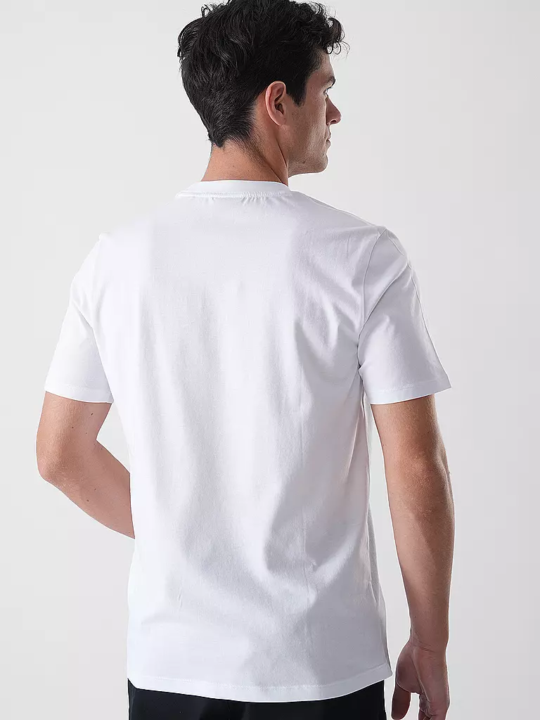 HUGO | T-Shirt | weiss