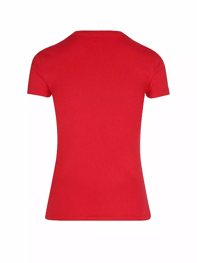 HUGO | T-Shirt | braun