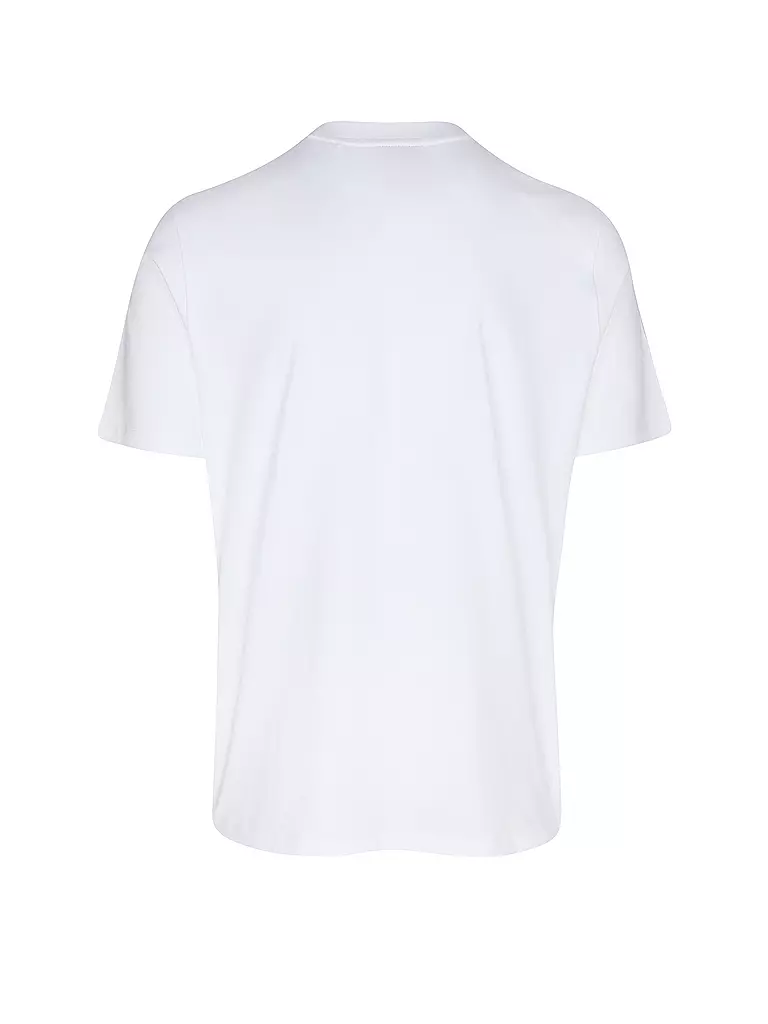 HUGO | T-Shirt | weiss
