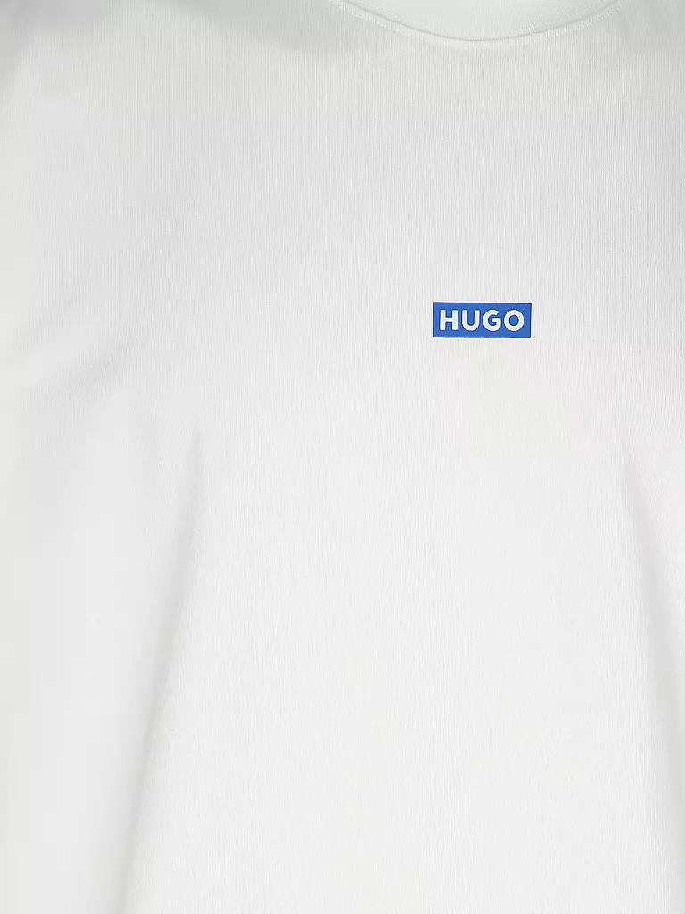 HUGO | Tanktop NANCOSO | weiss