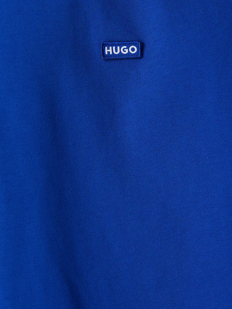 HUGO | Tanktop NAVERTZ | blau