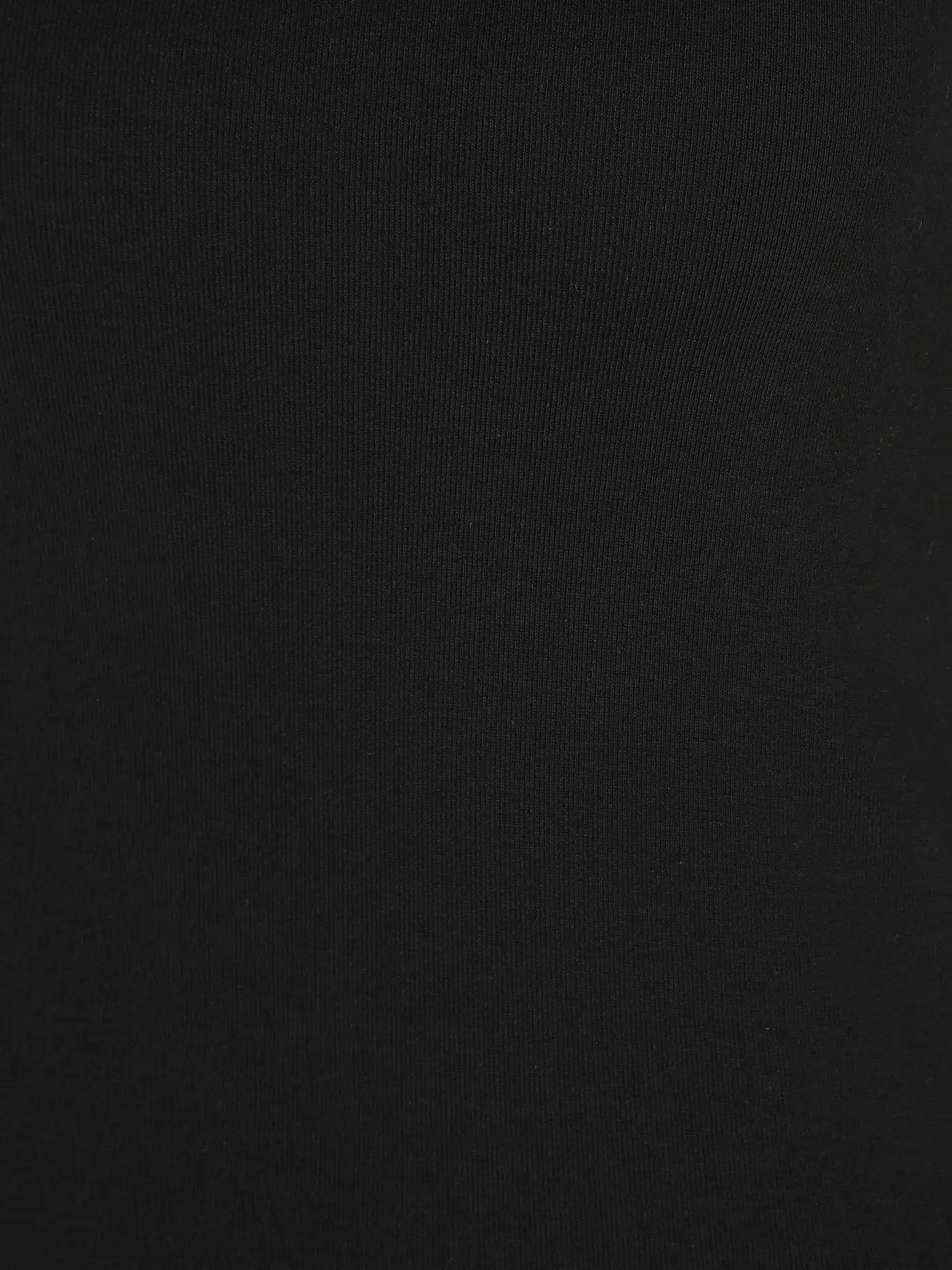 HUGO | Tanktop THE PLAIN | schwarz