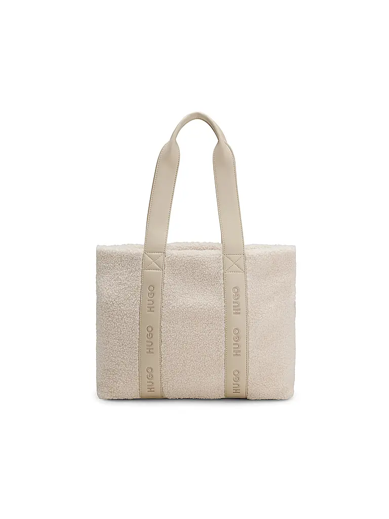 HUGO | Tasche - Shopper BECKY | weiss