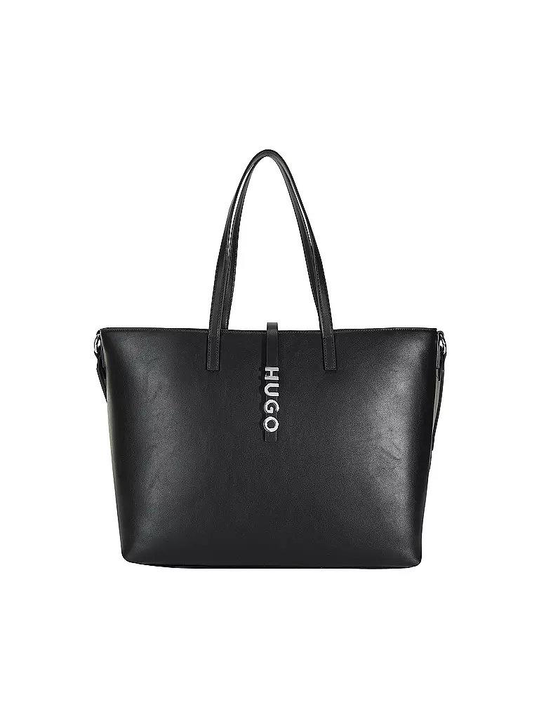 HUGO | Tasche - Shopper MEL | schwarz