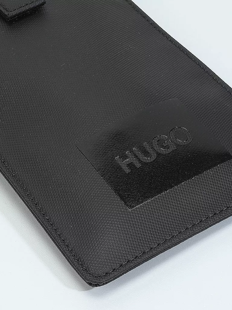 HUGO | Tasche - Smartphone Bag | schwarz