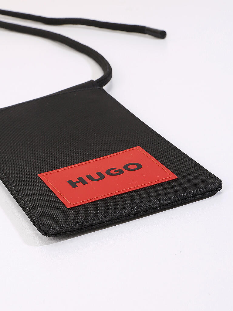 HUGO | Tasche Eton | schwarz