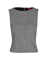 HUGO | Top DAROSETTA | Grau