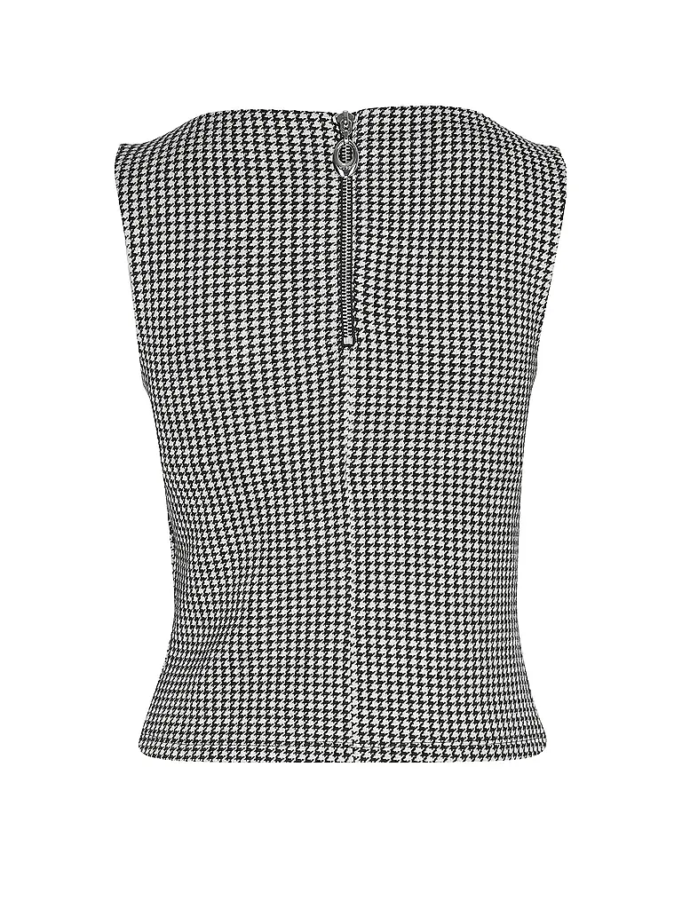 HUGO | Top DAROSETTA | Grau