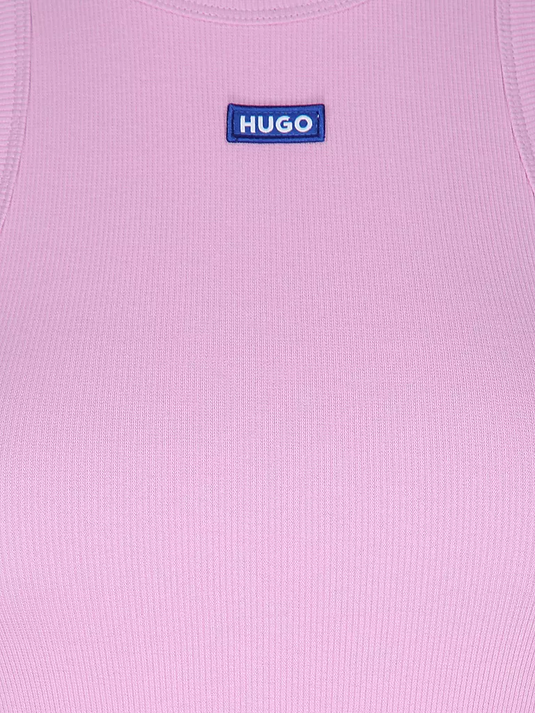 HUGO | Top | lila