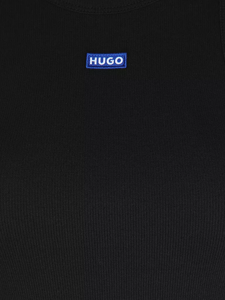 HUGO | Top | schwarz