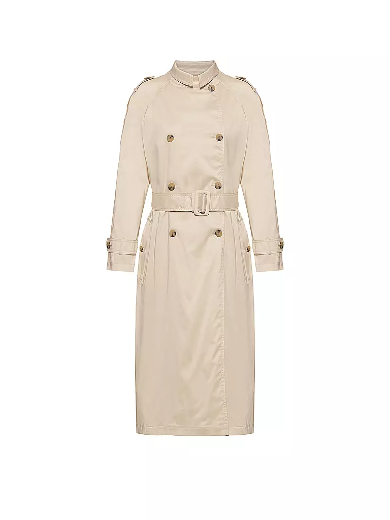 HUGO | Trenchcoat " Makimi " | beige