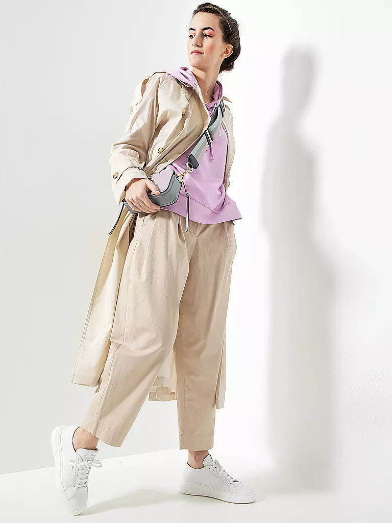 HUGO | Trenchcoat " Makimi " | beige