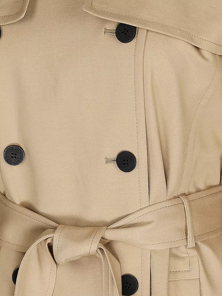 HUGO | Trenchcoat MAKARAS | beige