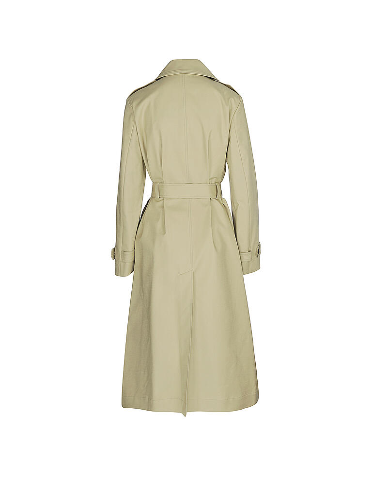 HUGO | Trenchcoat Mesendi | beige