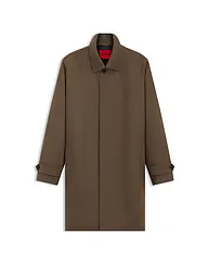 HUGO | Wollmantel MAVER | grau