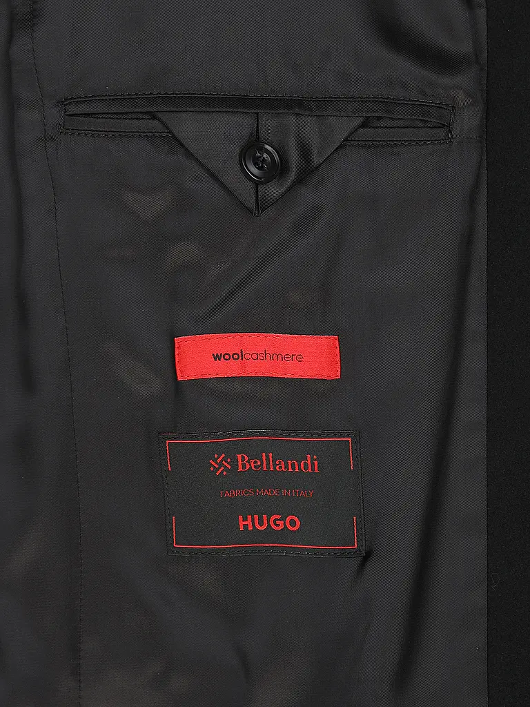 HUGO | Wollmantel MIGOR | 