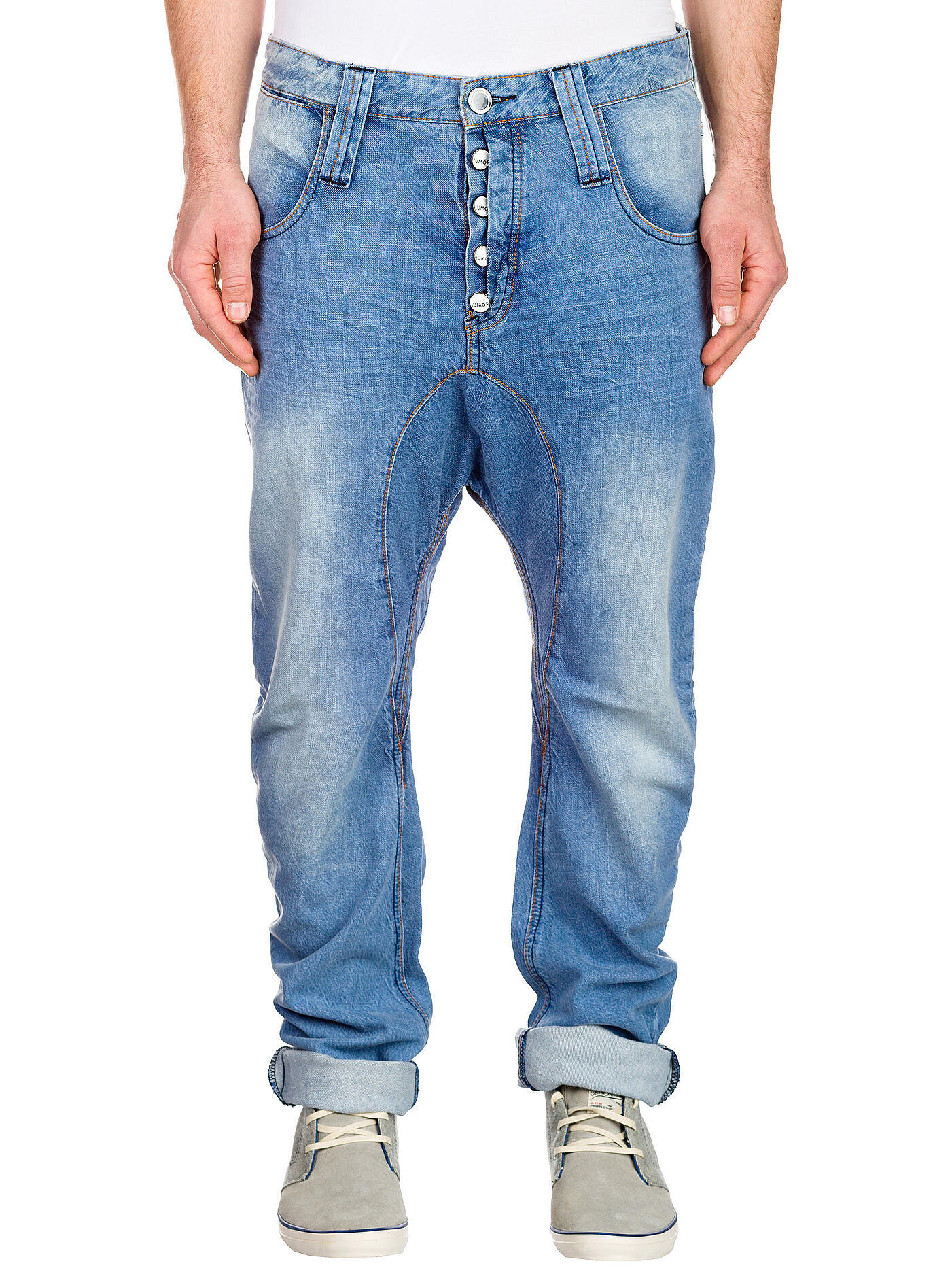 HUMÖR | Jeans Boyfit "Santiago" | 