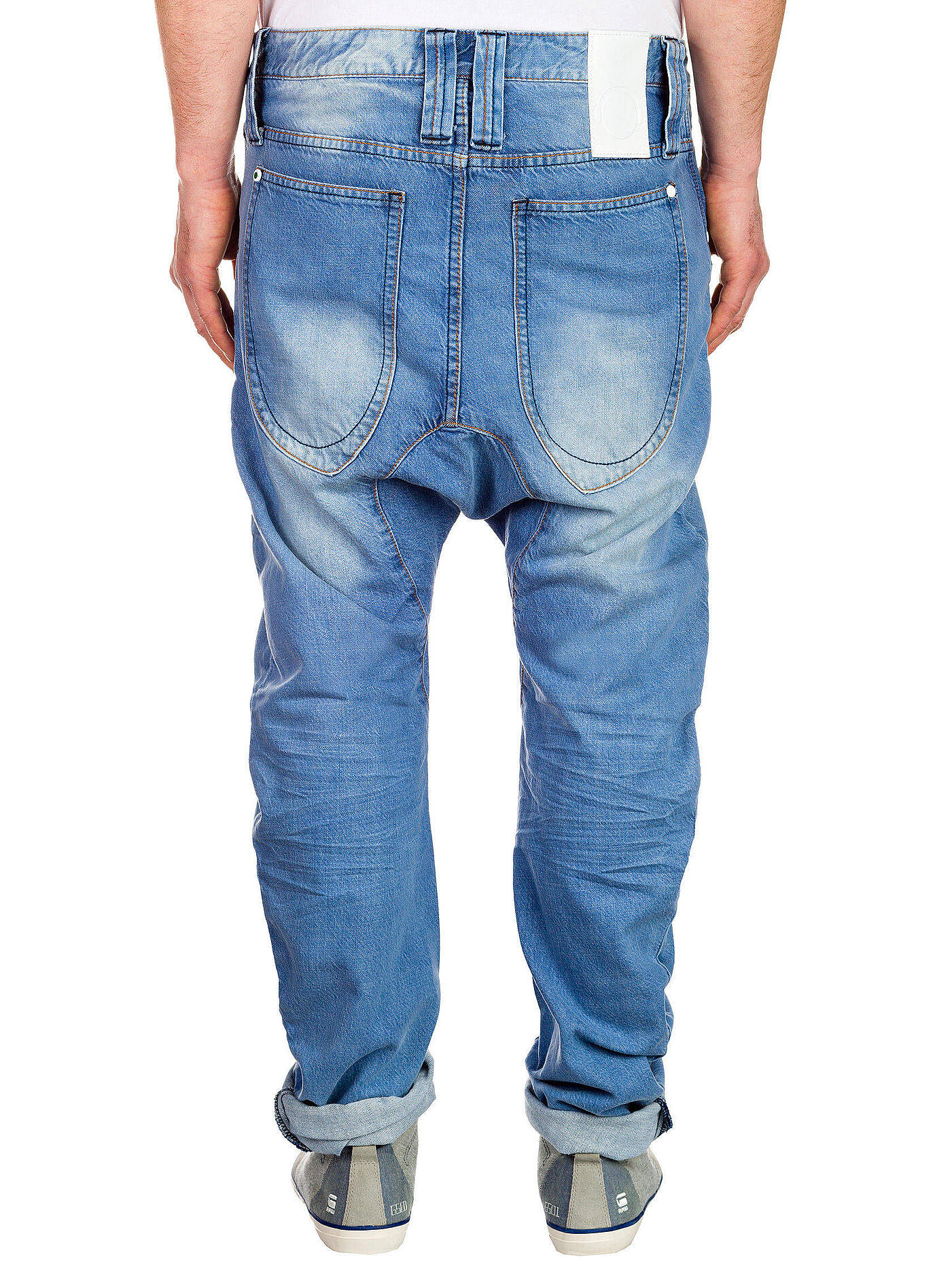 HUMÖR | Jeans Boyfit "Santiago" | 