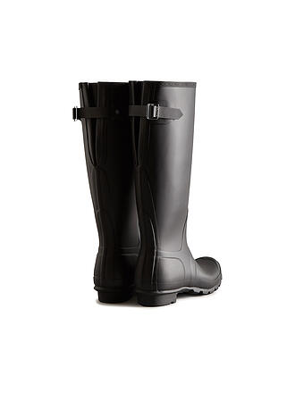 HUNTER BOOT | Gummistiefel ORIGINAL TALL BACK ADJUSTABLE