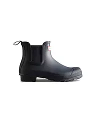 HUNTER BOOT | Gummistiefel - Chelsea Boot  | dunkelblau