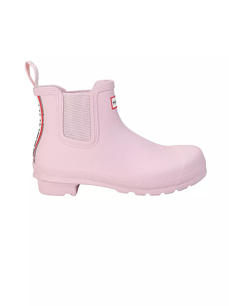 HUNTER BOOT | Gummistiefel - Chelsea Boot  | rosa