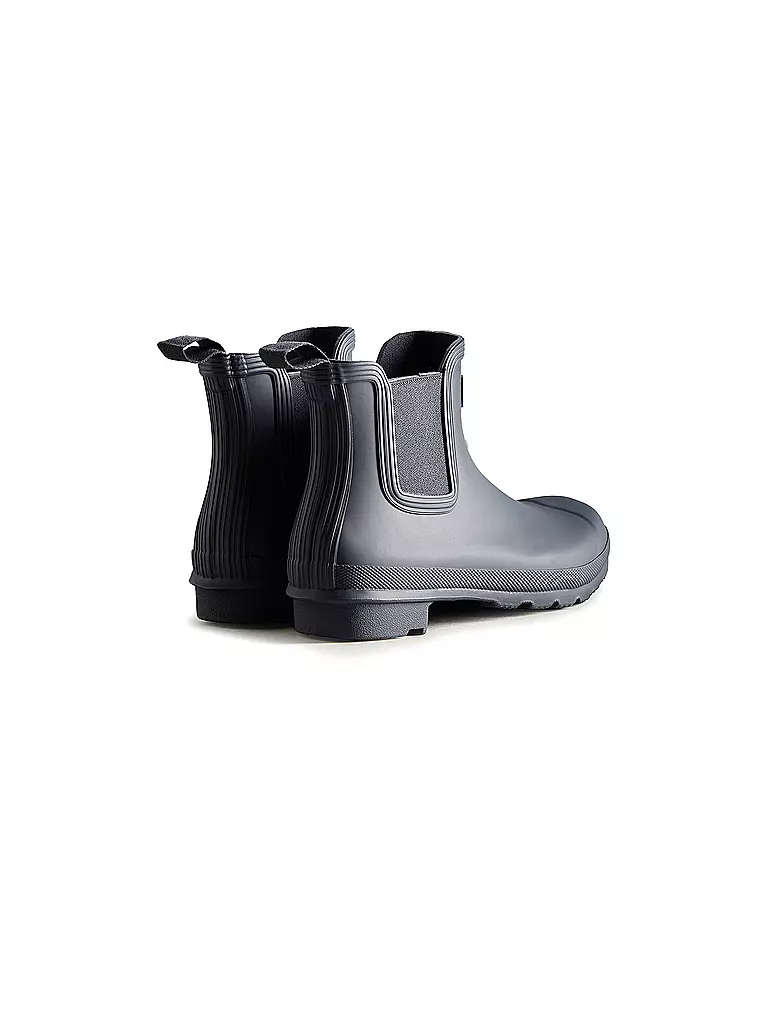 HUNTER BOOT | Gummistiefel - Chelsea Boot | beige
