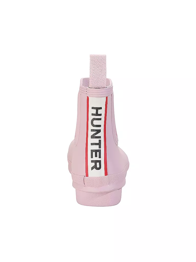 HUNTER BOOT | Gummistiefel - Chelsea Boot | schwarz