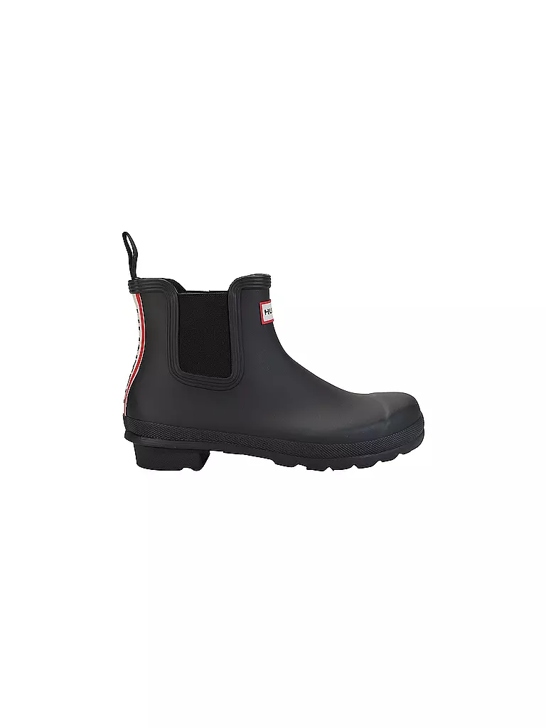 HUNTER BOOT | Gummistiefel  | schwarz