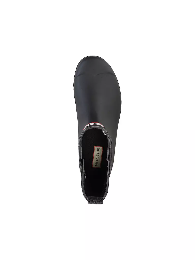 HUNTER BOOT | Gummistiefel  | schwarz
