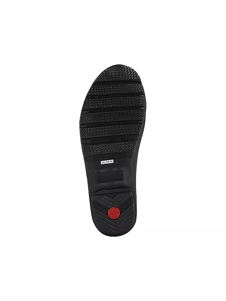 HUNTER BOOT | Gummistiefel  | schwarz