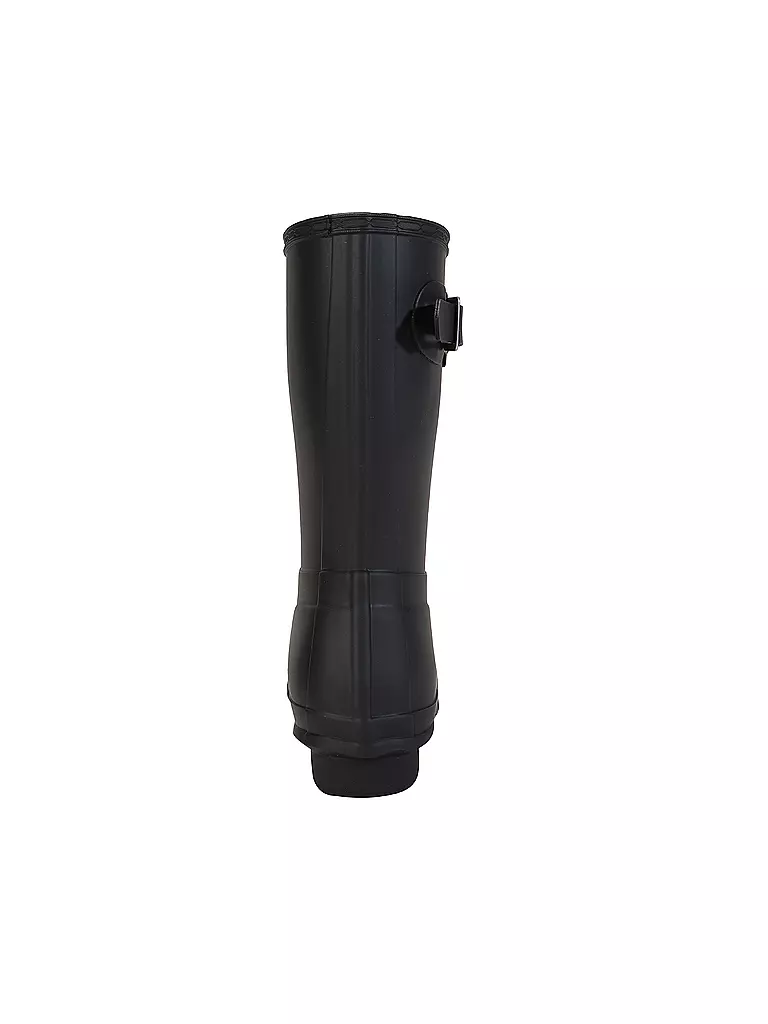 HUNTER BOOT | Gummistiefel ORIGINAL SHORT BOOT | dunkelblau