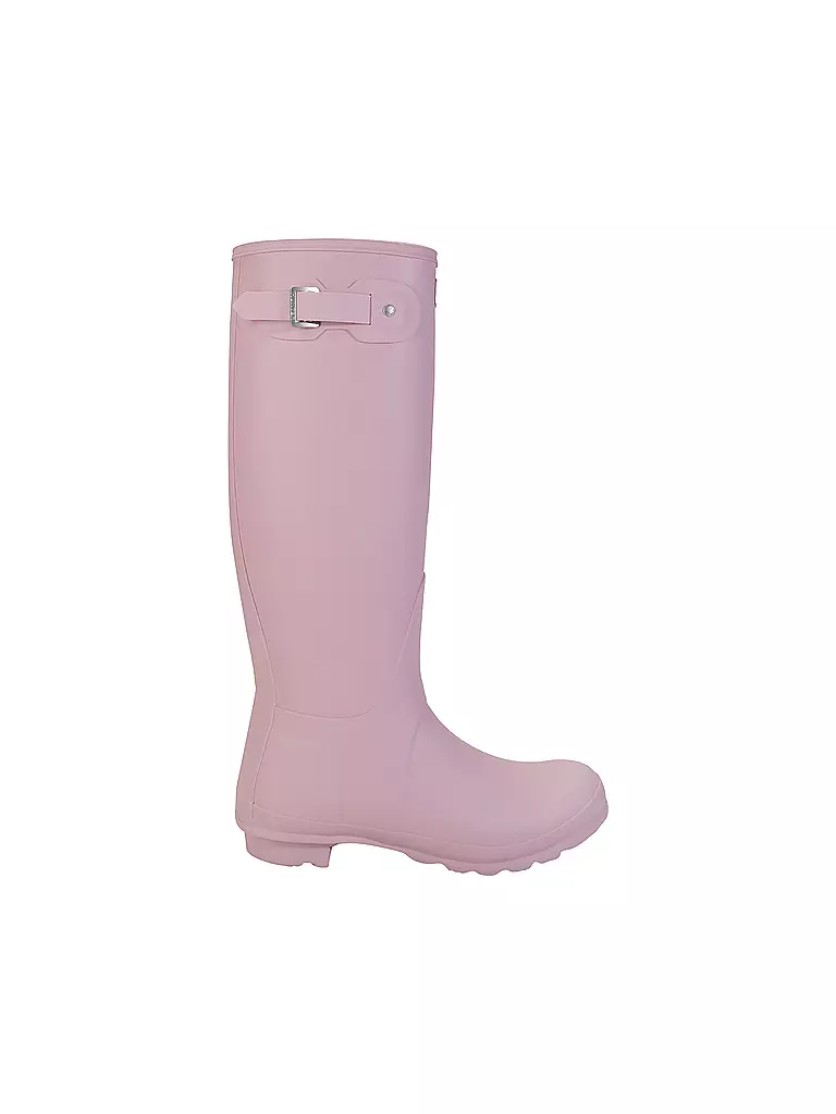 HUNTER BOOT | Gummistiefel ORIGINAL TALL BOOT | rosa