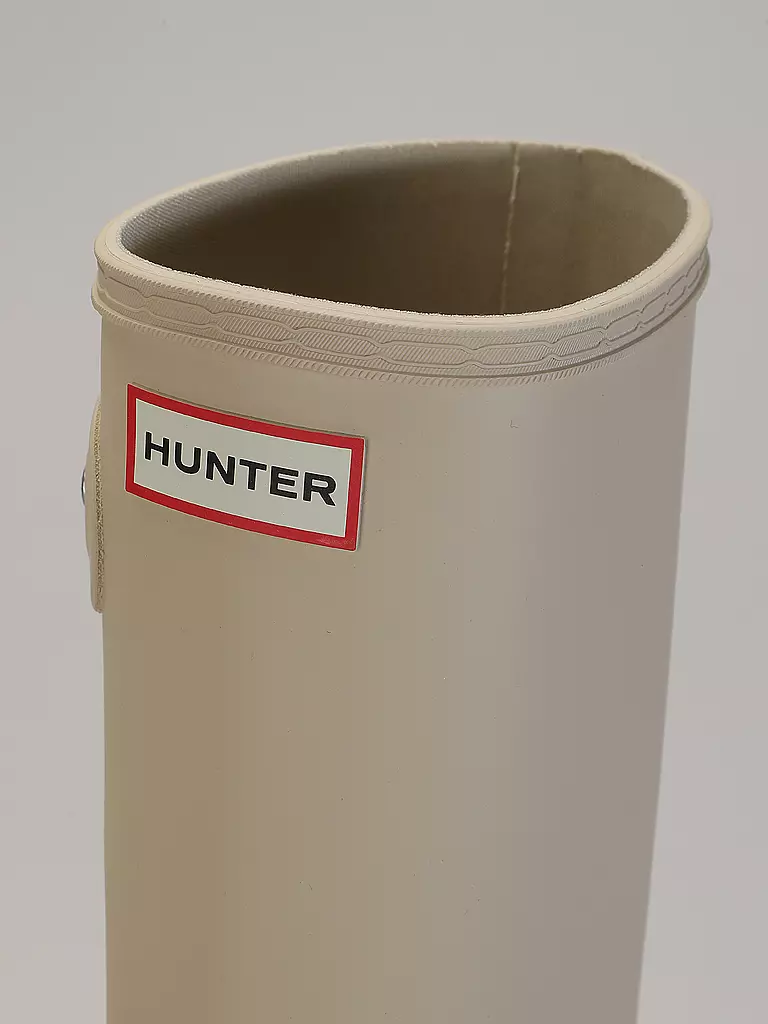 HUNTER BOOT | Gummistiefel ORIGINAL TALL BOOT | rosa