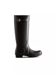 HUNTER BOOT | Gummistiefel ORIGINAL TALL BOOT | schwarz