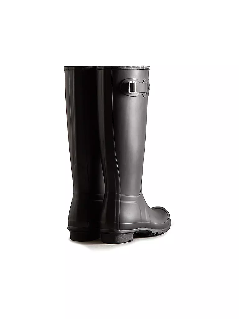 HUNTER BOOT | Gummistiefel ORIGINAL TALL | beige