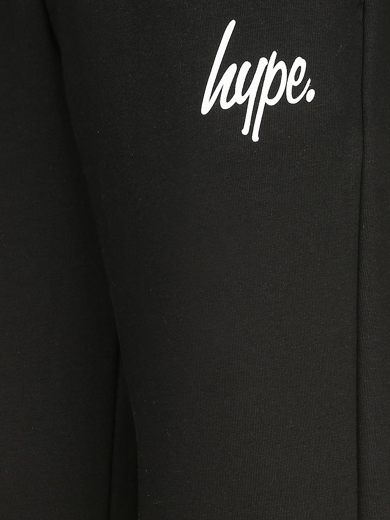 HYPE | Jogginghose | schwarz