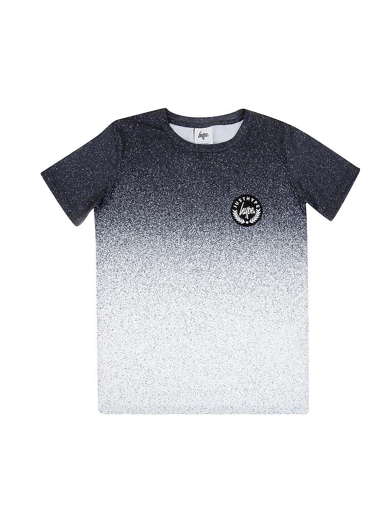 HYPE | Jungen T-Shirt "Speckle" | schwarz