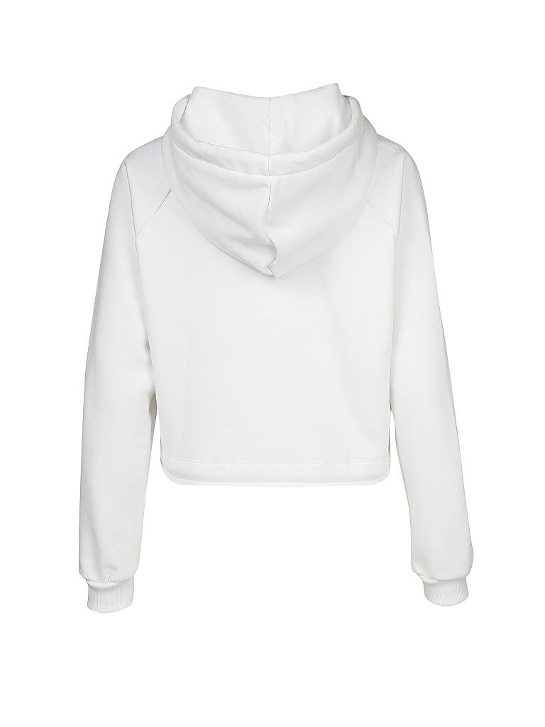 HYPE | Kapuzensweater - Hoodie Cropped-Fit | weiß