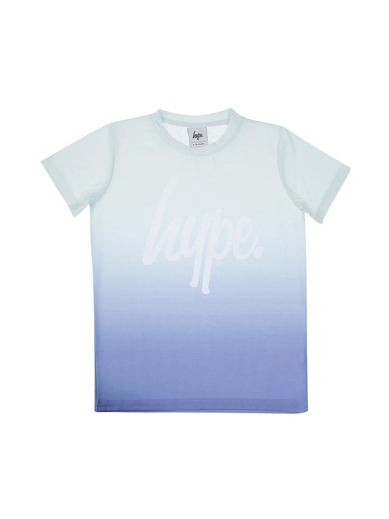 HYPE | Mädchen T-Shirt "Batik" | türkis