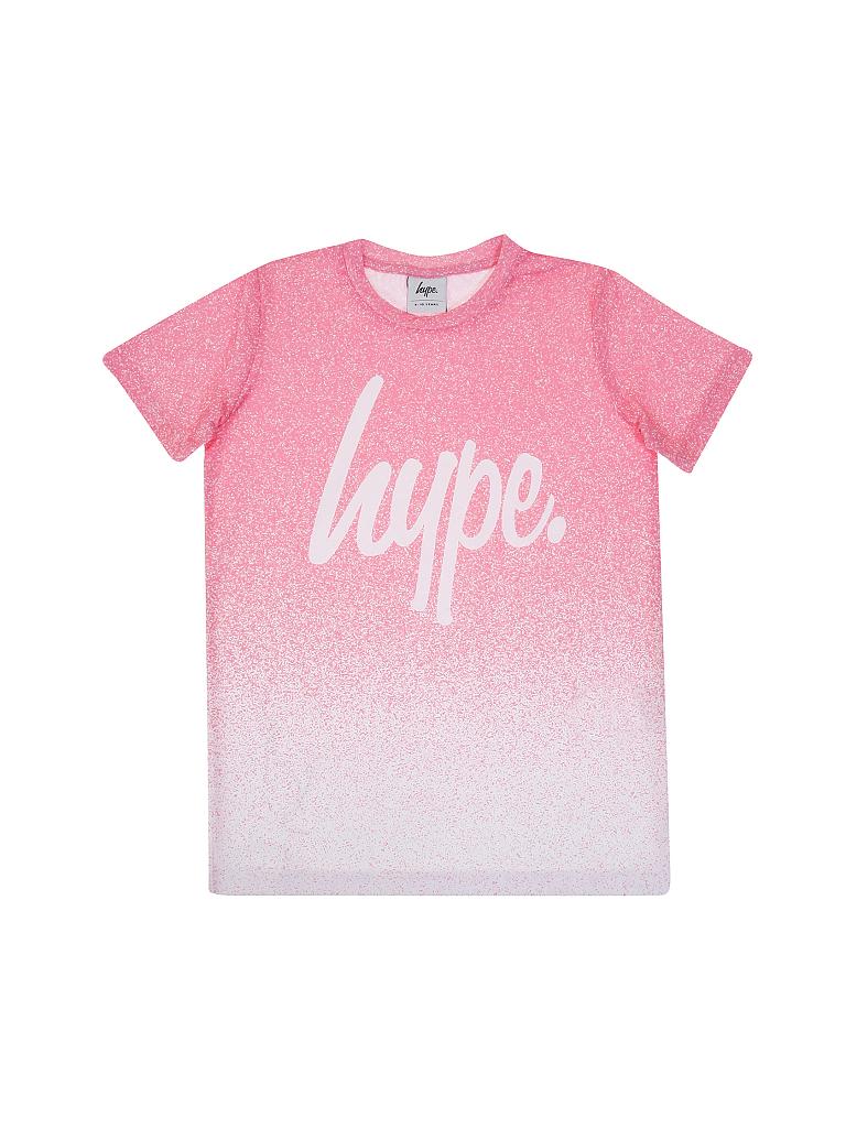 HYPE | Mädchen T-Shirt "Speckle" | pink