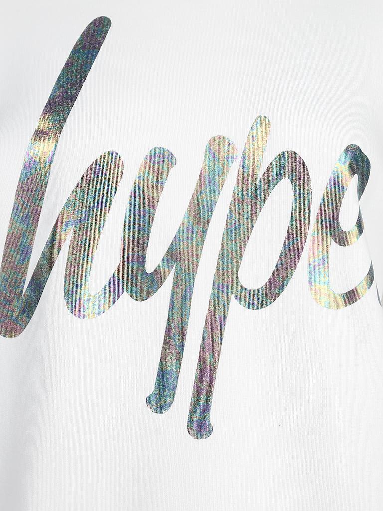HYPE | Sweater | weiß