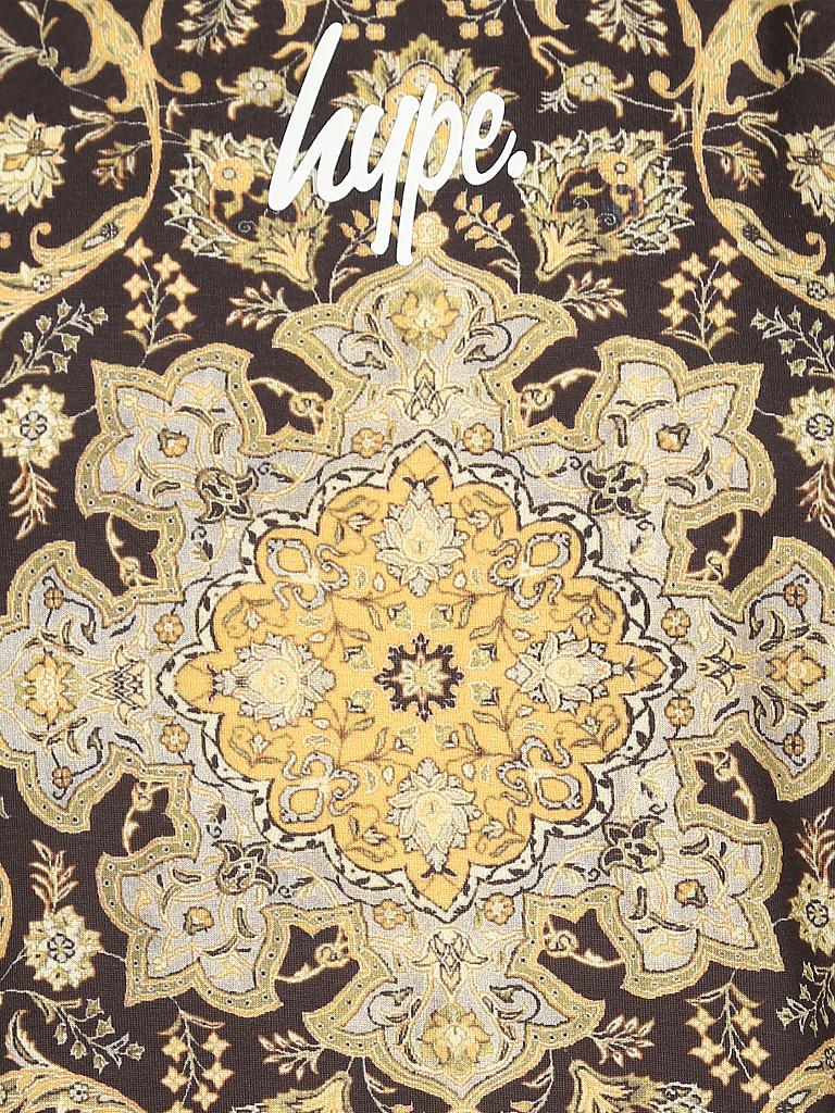 HYPE | T-Shirt " Sace " | gold
