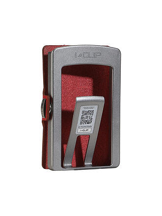 I-CLIP | Geldbörse ORIGINAL SILVER FREQUENT