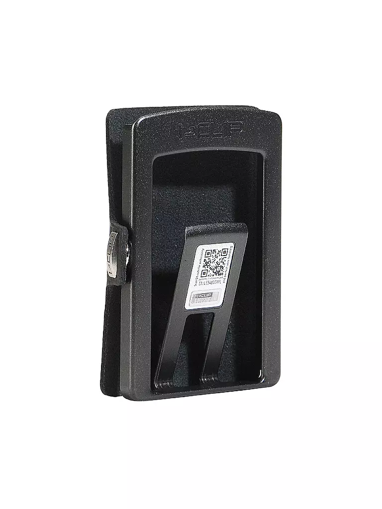 I-CLIP | Kartenetui CARBON  | schwarz