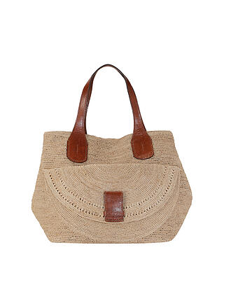 IBELIV | Strohtasche - Shopper LAZA II